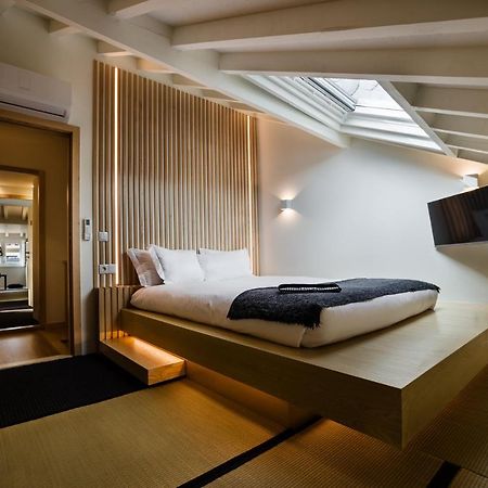 Viseu Ryokan - Hospedaria Japonesa & Spa Ngoại thất bức ảnh