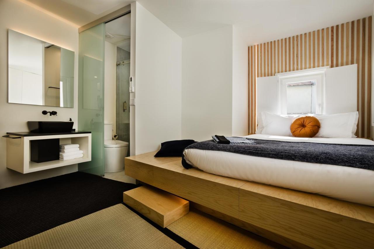 Viseu Ryokan - Hospedaria Japonesa & Spa Ngoại thất bức ảnh