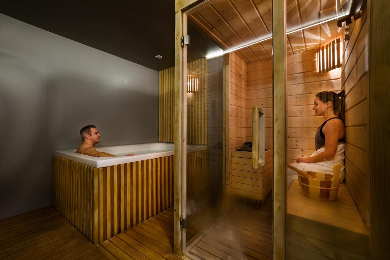 Viseu Ryokan - Hospedaria Japonesa & Spa Ngoại thất bức ảnh