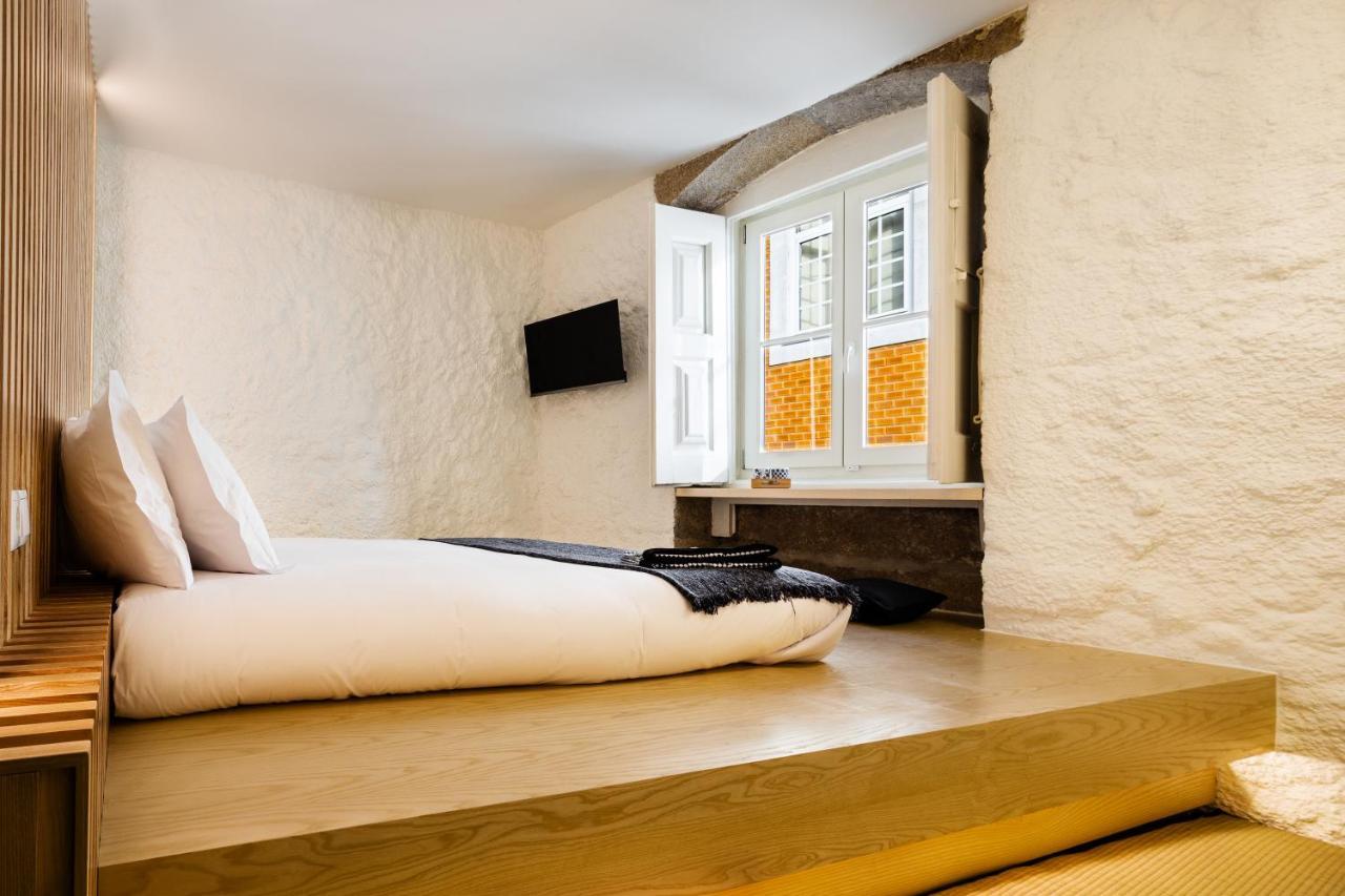 Viseu Ryokan - Hospedaria Japonesa & Spa Ngoại thất bức ảnh