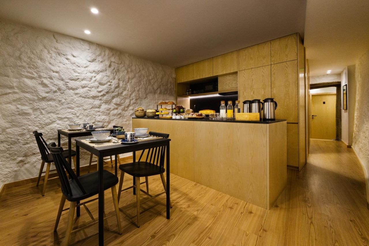 Viseu Ryokan - Hospedaria Japonesa & Spa Ngoại thất bức ảnh