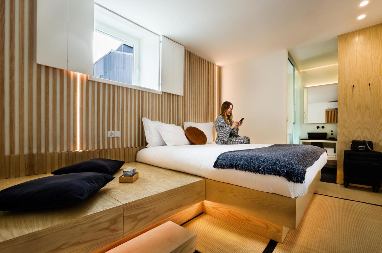 Viseu Ryokan - Hospedaria Japonesa & Spa Ngoại thất bức ảnh