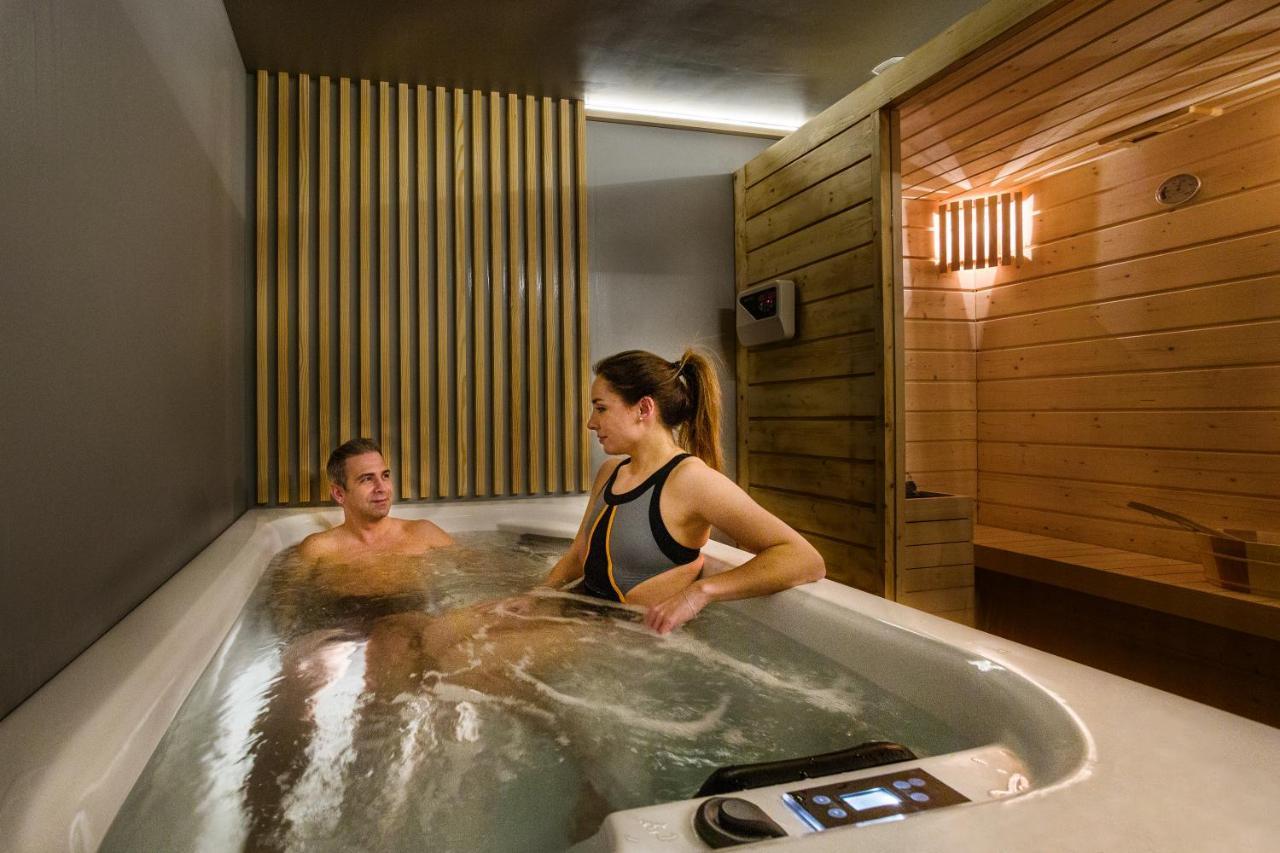 Viseu Ryokan - Hospedaria Japonesa & Spa Ngoại thất bức ảnh