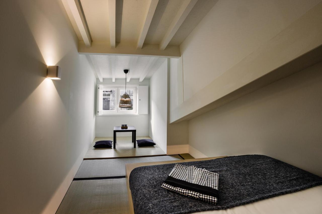 Viseu Ryokan - Hospedaria Japonesa & Spa Ngoại thất bức ảnh